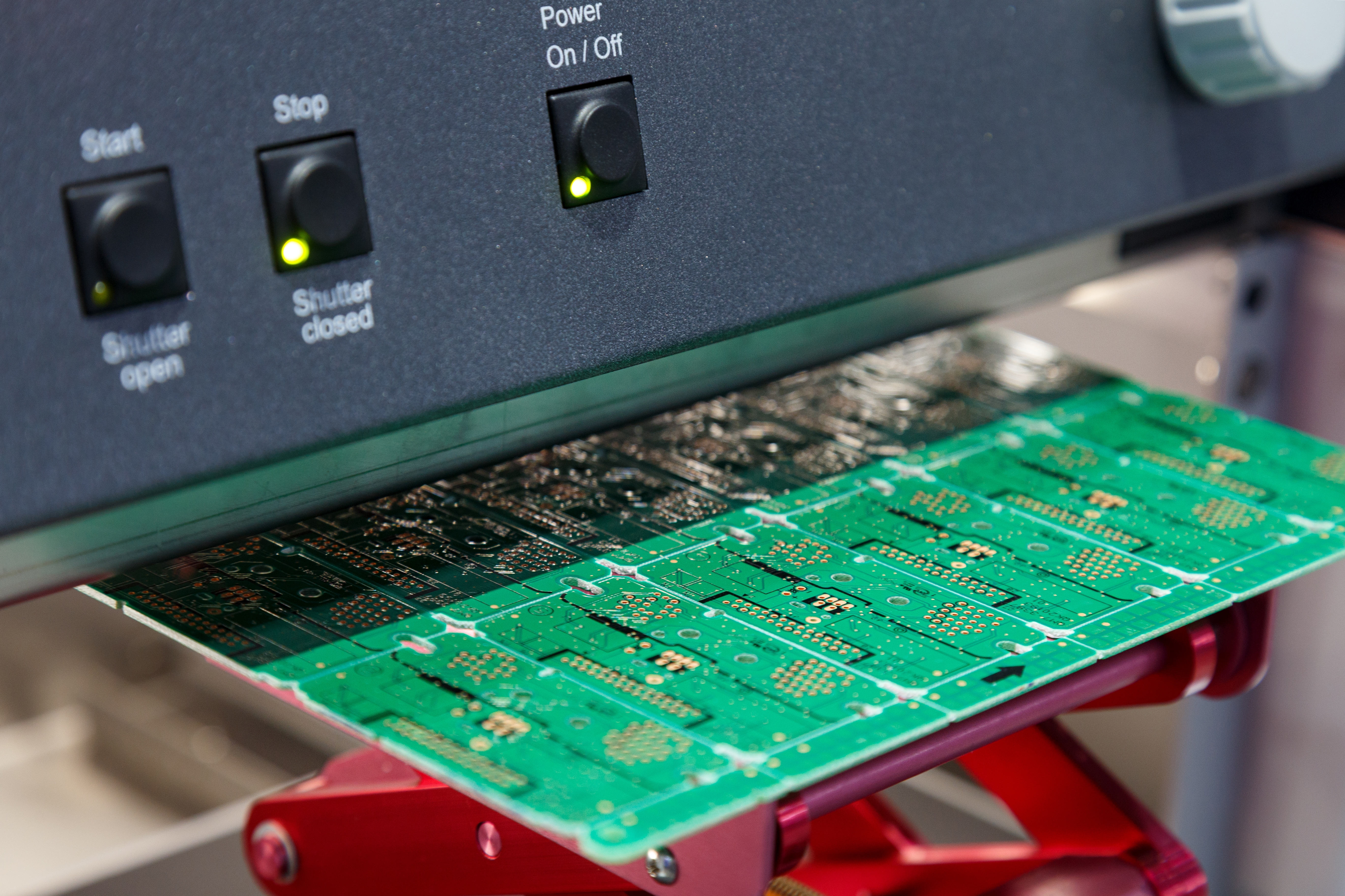 Electronic Hardware Design in EMS: From Concept to Reality