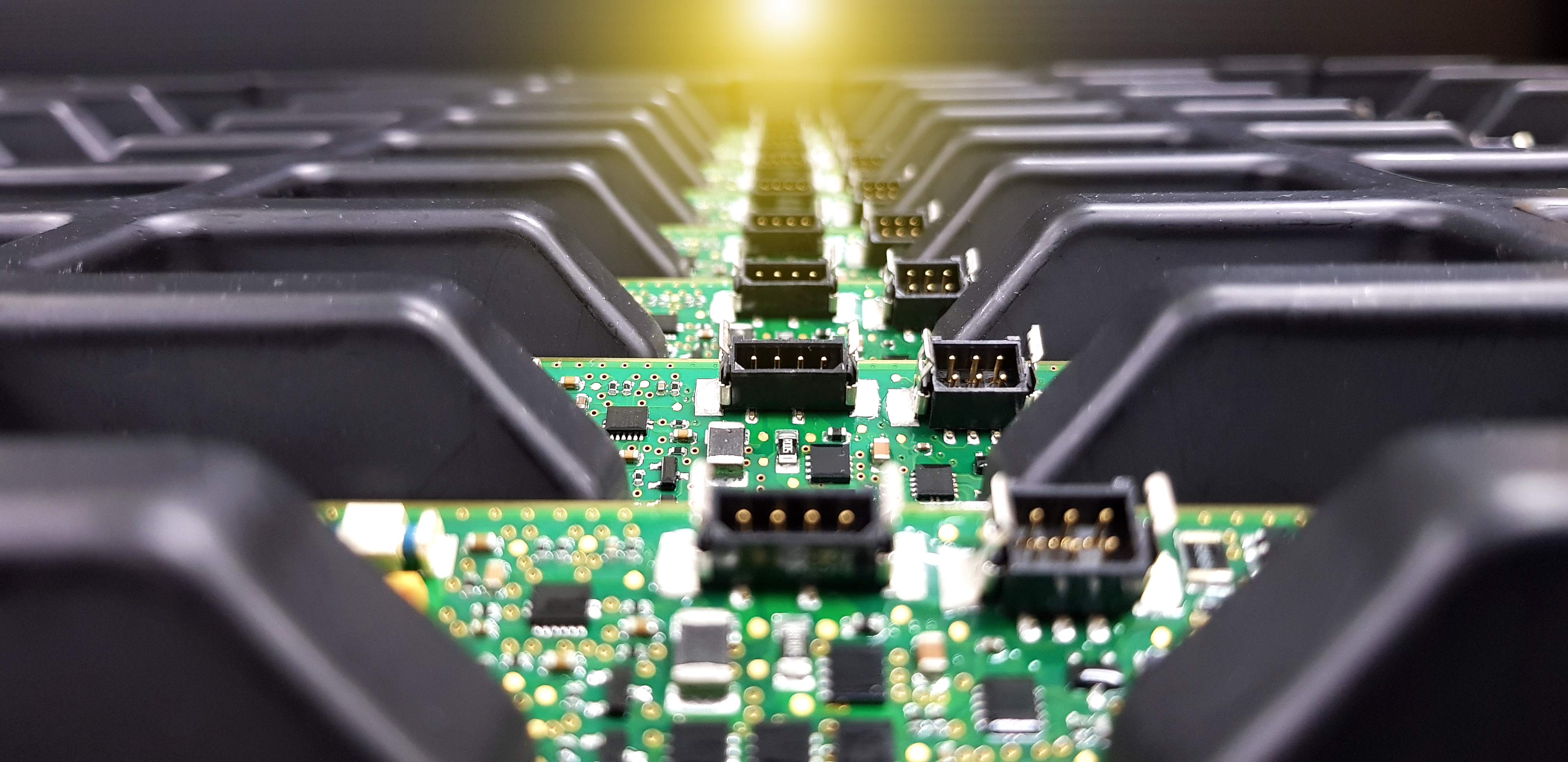 The Evolution of PCBA manufacturing in the EMS Sector